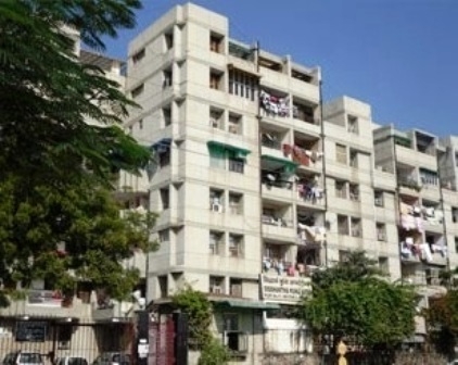 3 bhk flat for sale in Siddhartha Kunj Apartment